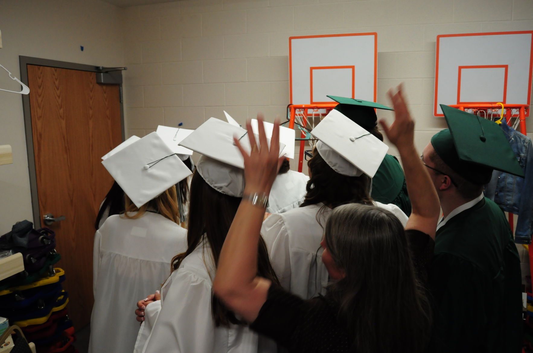 2017 Edison High School Graduation